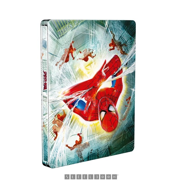 Spider-Man: Brand New Day (hmv Exclusive) Limited Edition 4K Ultra HD SteelBook - 3