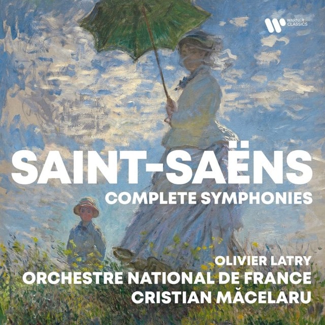 Saint-Saens: Complete Symphonies - 1