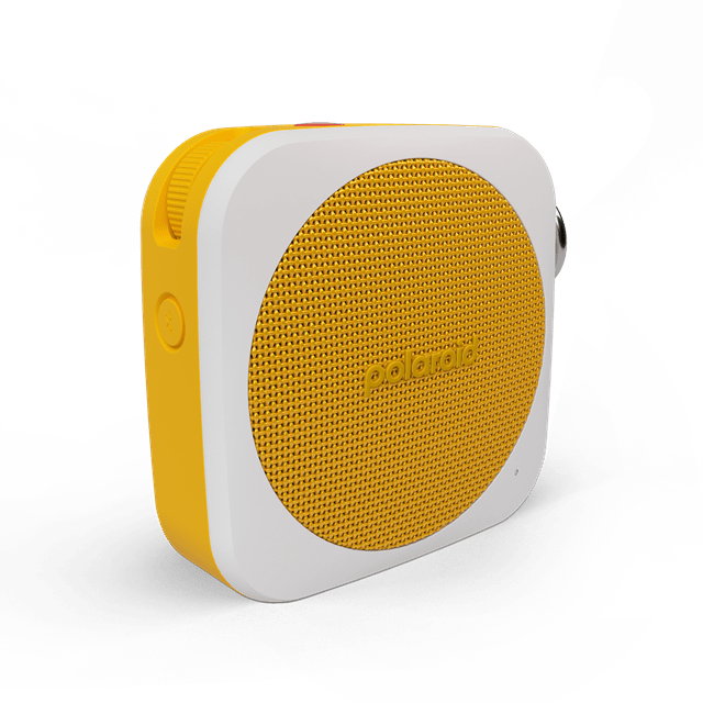 Polaroid Player 1 Yellow Bluetooth Speaker - 5