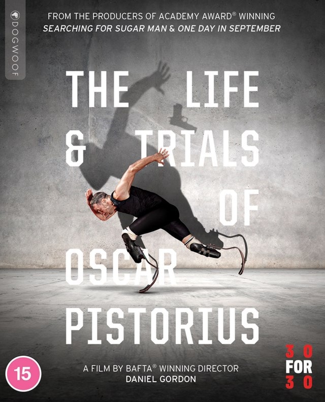 The Life and Trials of Oscar Pistorius - 1