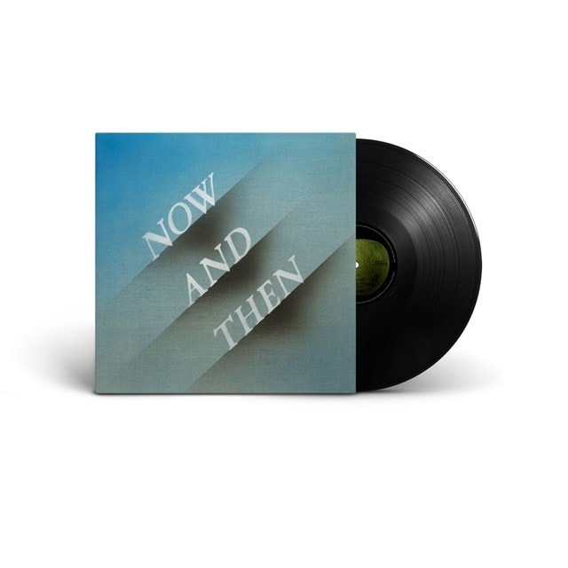 Now & Then - 12" Vinyl - 1