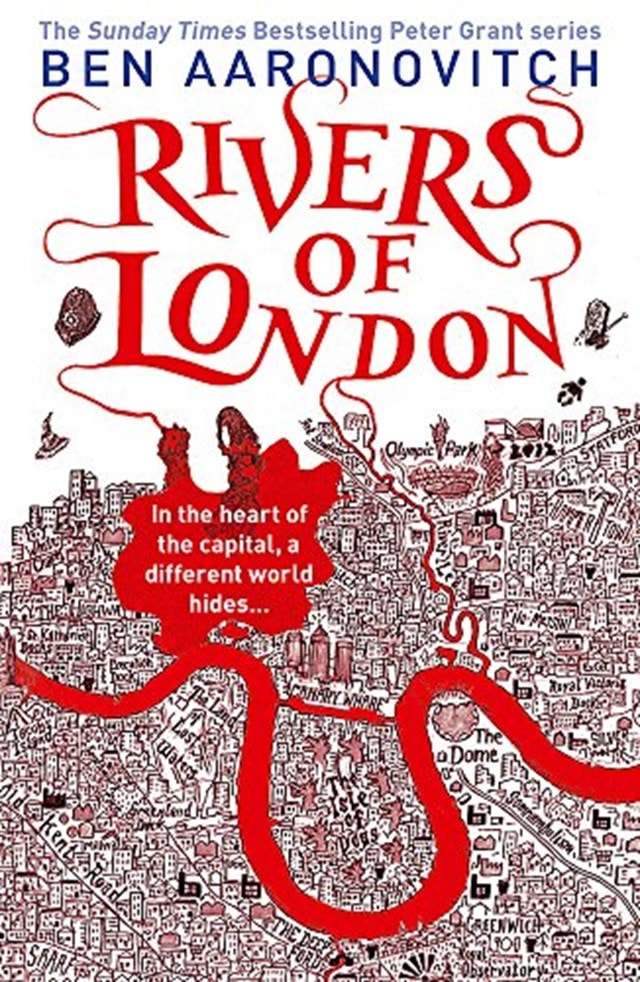 Rivers Of London - 1