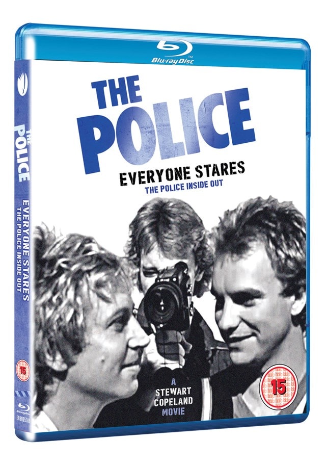 The Police: Everyone Stares - The Police Inside Out - 1