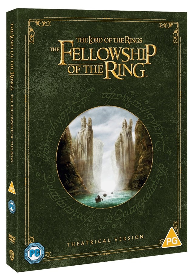 The Lord of the Rings: The Fellowship of the Ring - 2