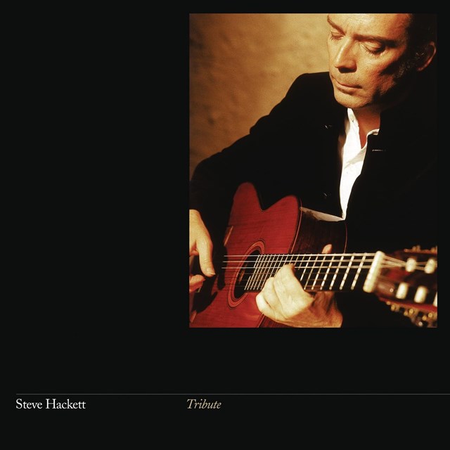 Steve Hackett: Tribute - 1