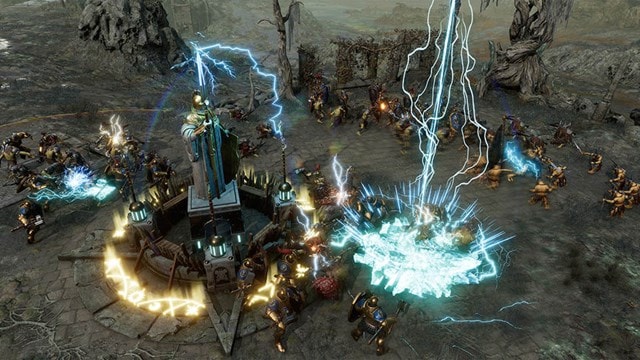 Warhammer Age of Sigmar: Realms of Ruin (XSX) - 2