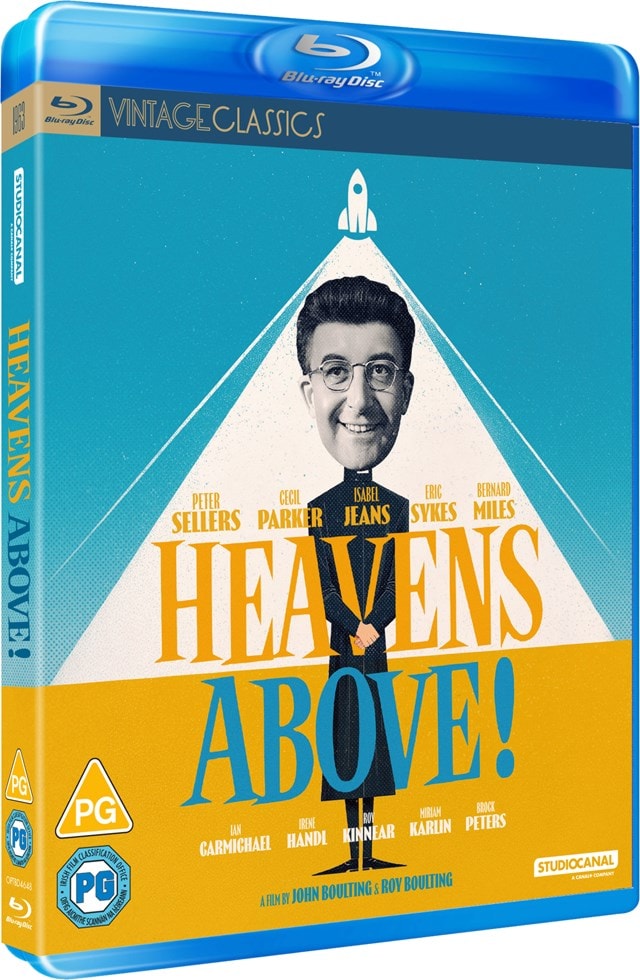 Heavens Above! - 4