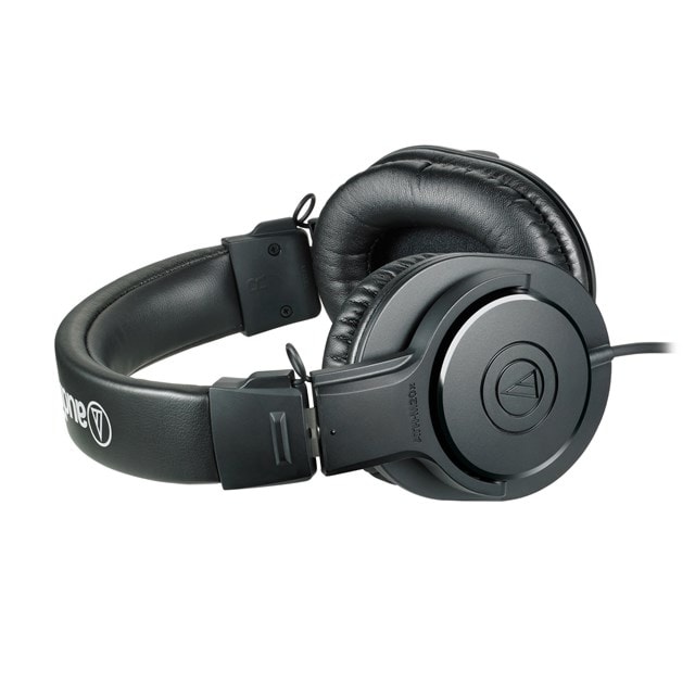 Audio Technica ATH-M20X Closed Back Dynamic Headphones - 3