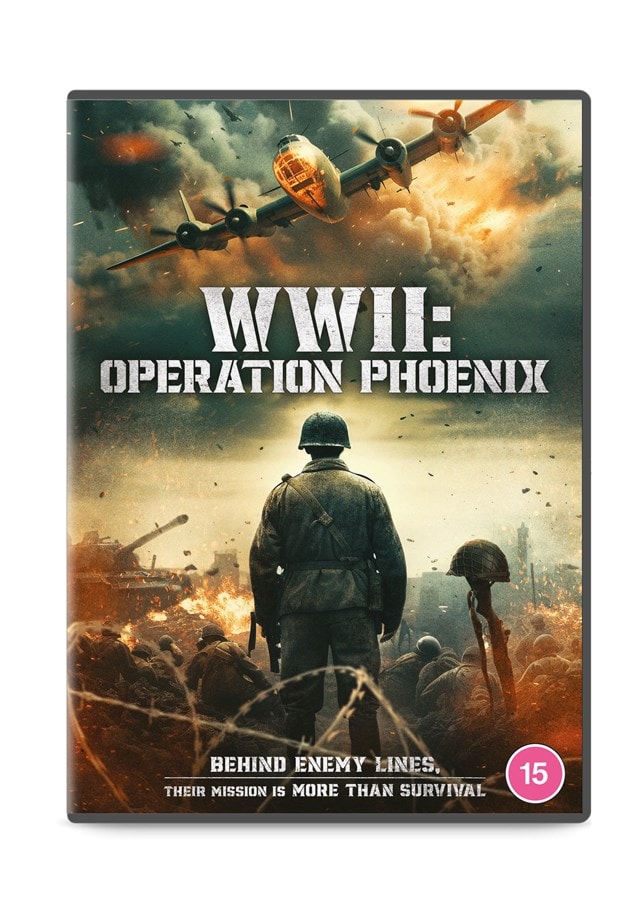 WWII: Operation Phoenix - 1