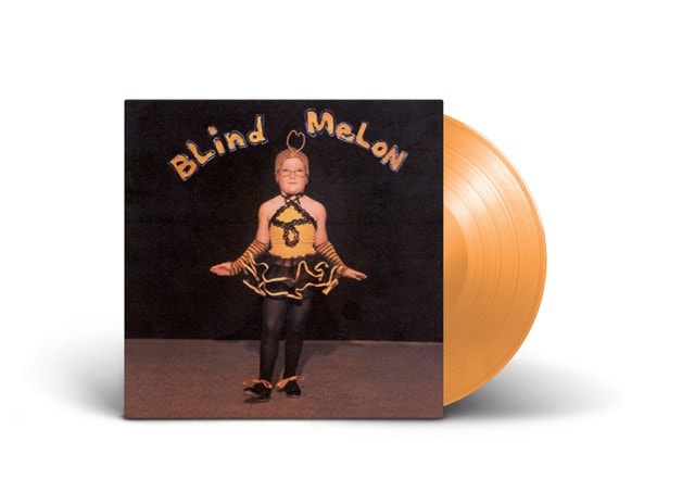 Blind Melon (hmv Exclusive) 1921 Edition Orange Vinyl - 1