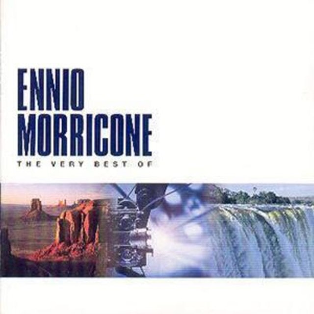 The Very Best Of Ennio Morricone - 1