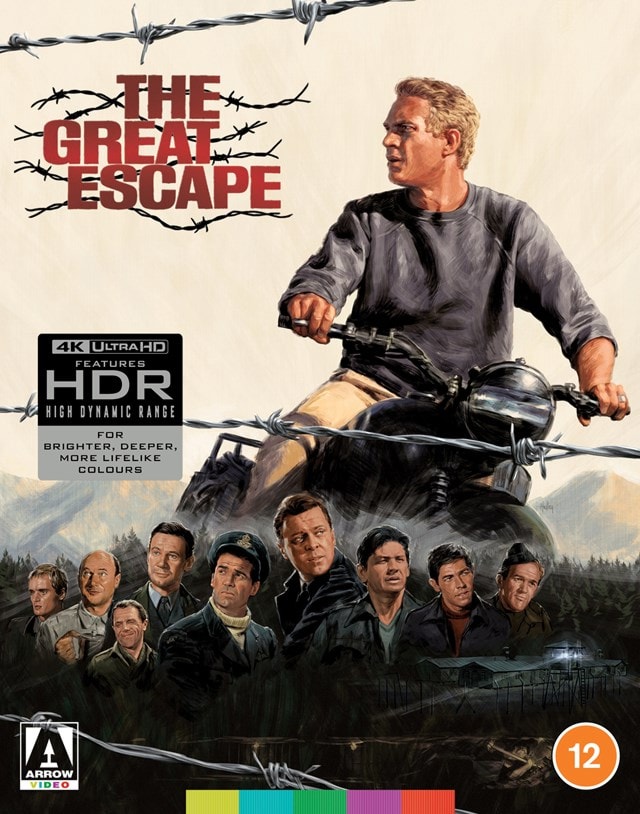 The Great Escape Limited Edition - 2