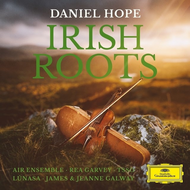 Daniel Hope: Irish Roots - 1