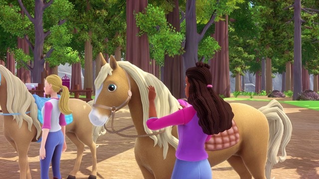 Barbie Horse Trails (PS5) - 6