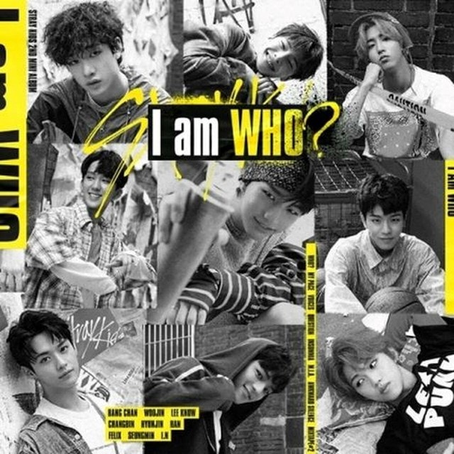 I Am WHO: 2nd Mini Album - 2