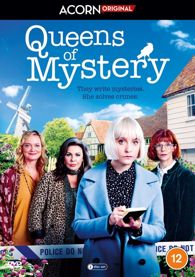 Queens of Mystery: Series 1 - 1