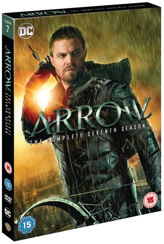 Arrow: The Complete Seventh Season - 2