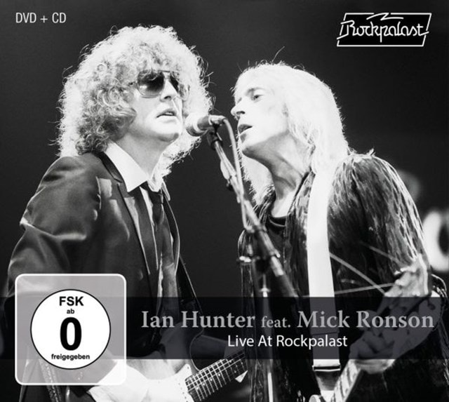 Ian Hunter and Mick Ronson: Live at Rockpalast - 1