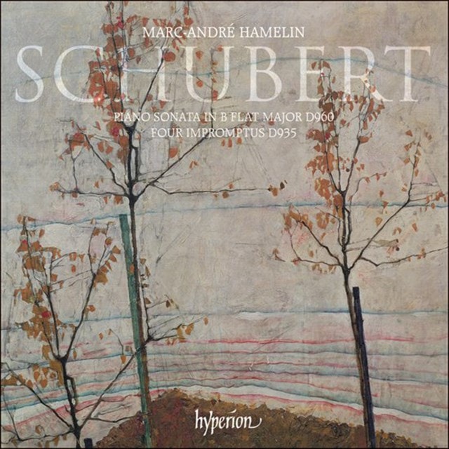 Schubert: Piano Sonata in B-flat Major, D960/Four Impromptus D935 - 1