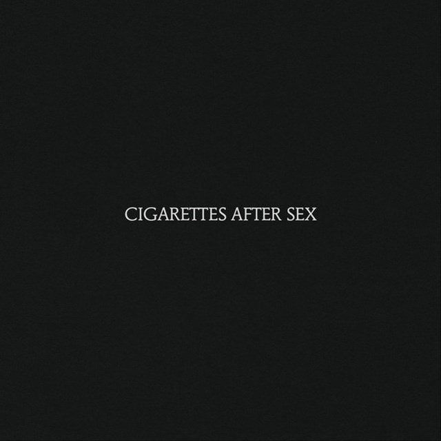 Cigarettes After Sex - 1