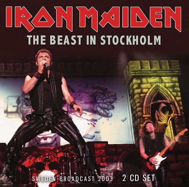 The Beast in Stockholm: Sweden Broadcast 2003 - 1