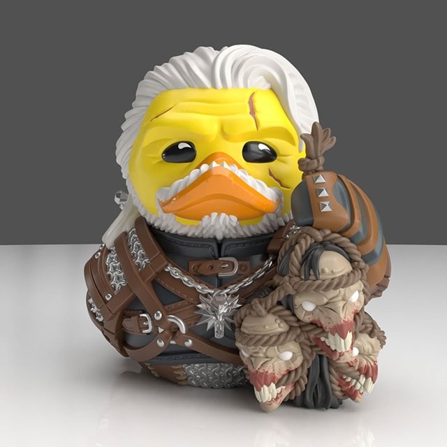 Geralt Of Rivia The Witcher 1st Edition Tubbz - 2