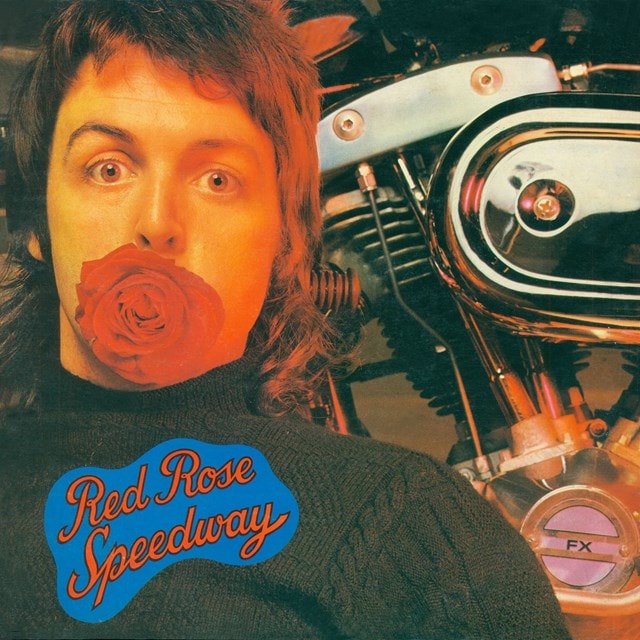 Red Rose Speedway - 3