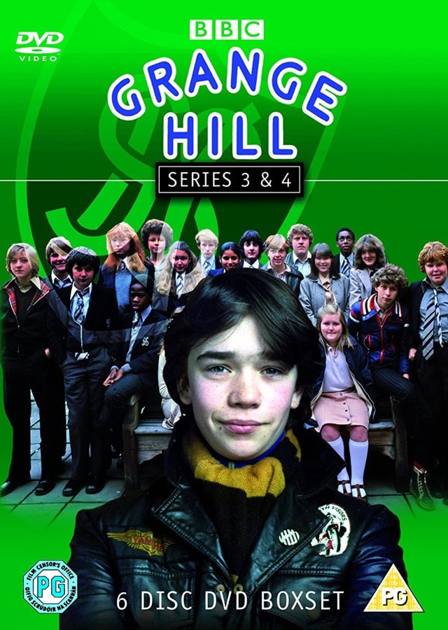 Grange Hill: Series 3 and 4 - 1