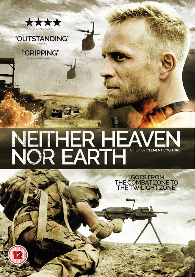 Neither Heaven Nor Earth - 1
