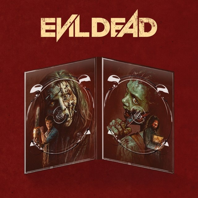 Evil Dead (2013) Collector's Edition - 4