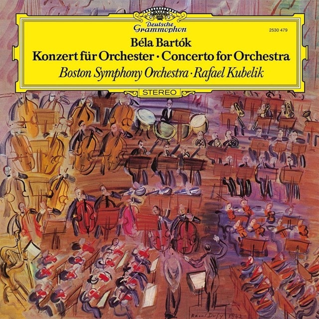 Bela Bartok: Concerto for Orchestra - 1