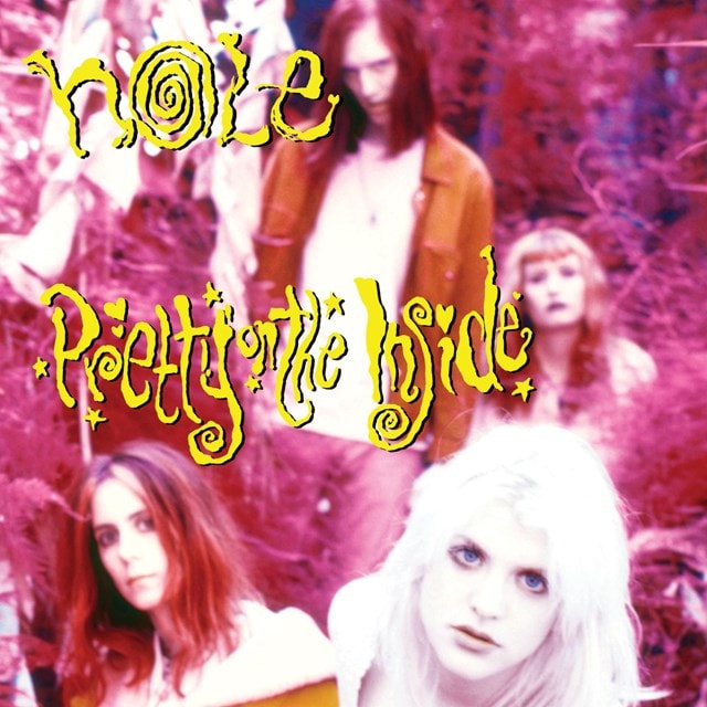 Pretty On the Inside (35th Anniversary Edition) - 2