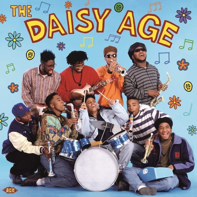 The Daisy Age - 1