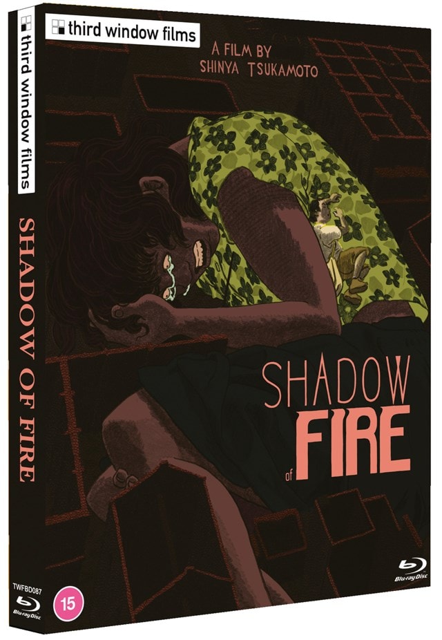 Shadow of Fire - 4