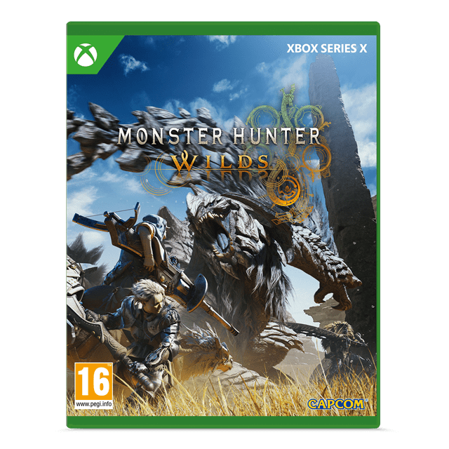 Monster Hunter Wilds (XSX) - 1