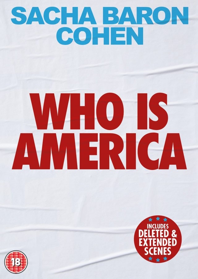 Who Is America? - 1