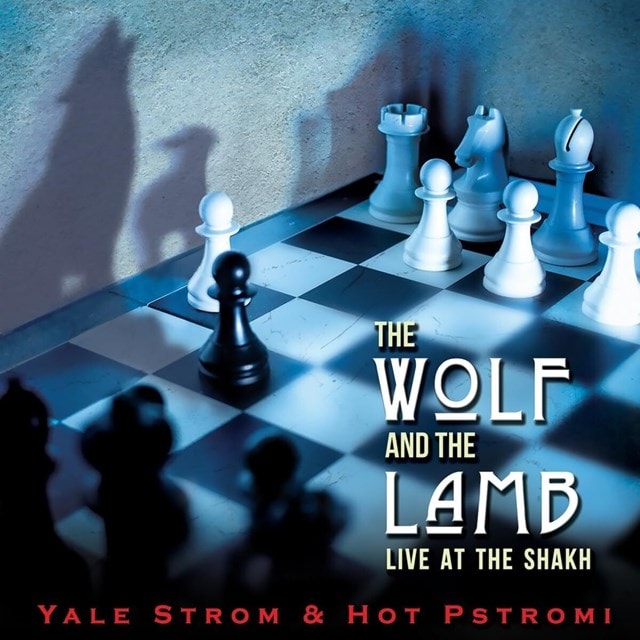 The Wolf and the Lamb: Live at the Shakh - 2