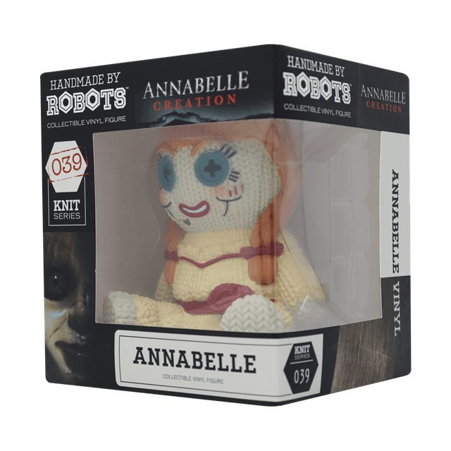 Annabelle Handmade By Robots Vinyl Figure - 6
