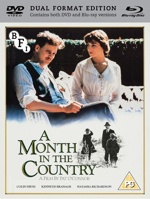A Month in the Country - 1