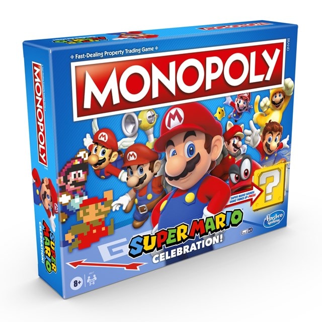 Monopoly: Super Mario Celebration - 4