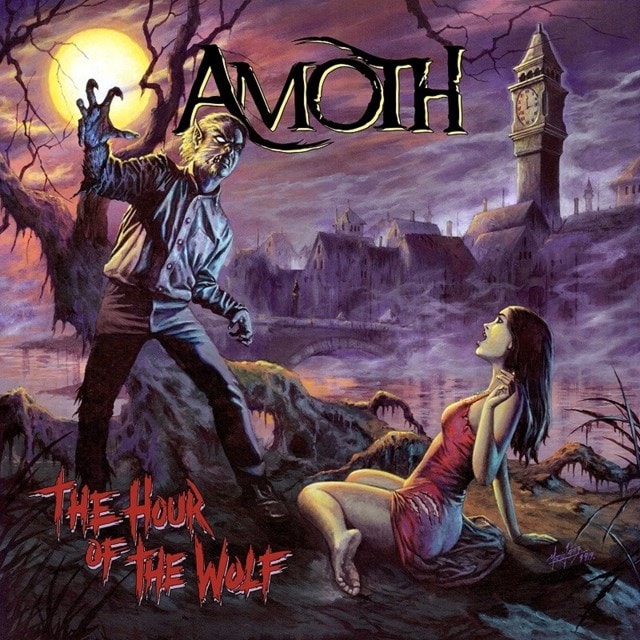 The Hour of the Wolf - 1