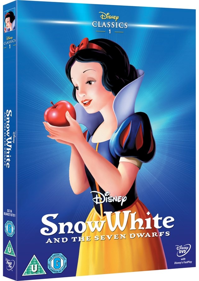 Snow White and the Seven Dwarfs (Disney) - 2