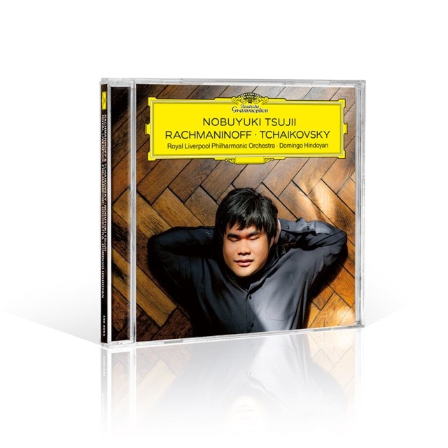 Nobuyuki Tsujii: Rachmaninoff/Tchaikovsky - 2