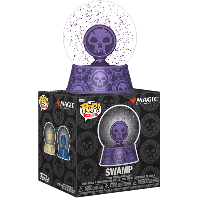 Magic The Gathering Funko Snow Globes - 3