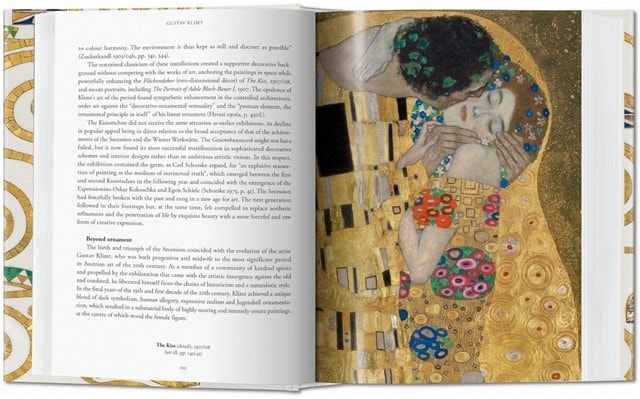 Gustav Klimt: The Complete Paintings (Bibliotheca Universalis) Hardback By Tobias G. Natter - 5