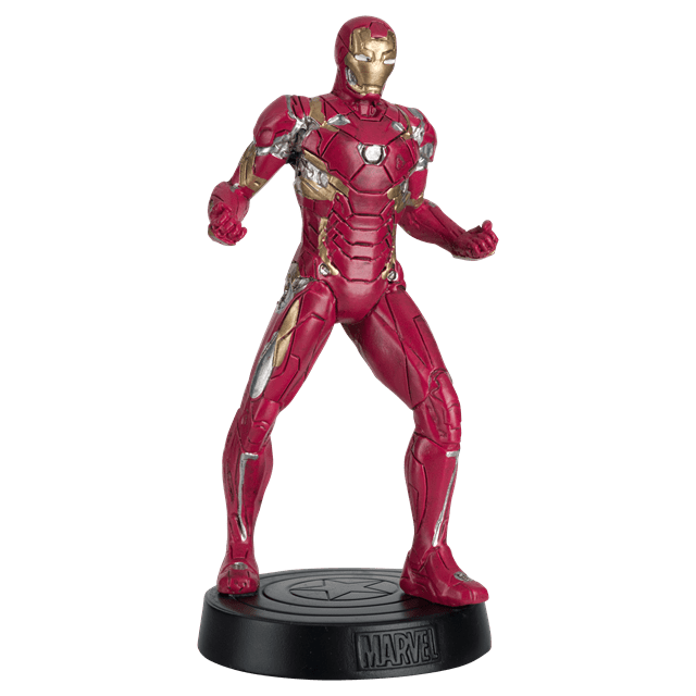 Iron Man: Marvel Figurine: Hero Collector - 1