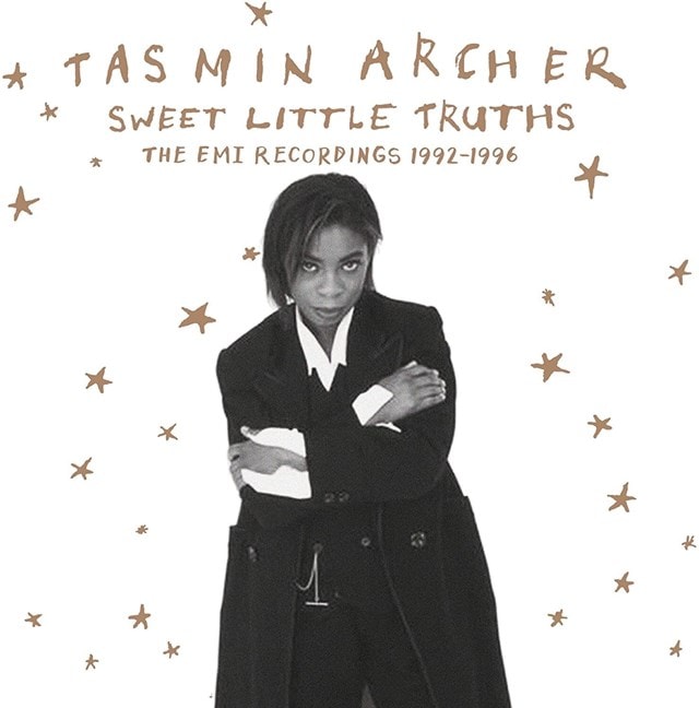 Sweet Little Truths: The EMI Recordings 1992-1996 - 1