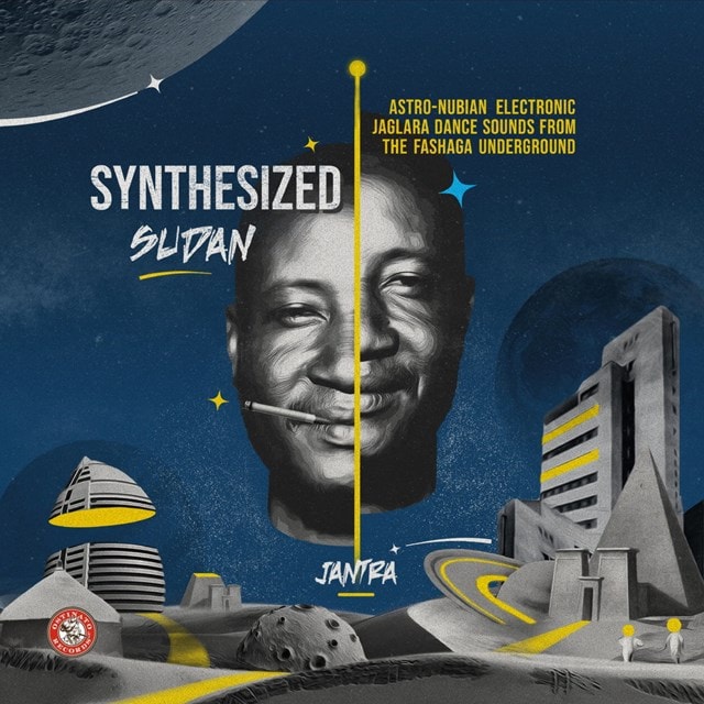 Synthesized Sudan: Astro-Nubian electronic Jaglara dance sounds - 1