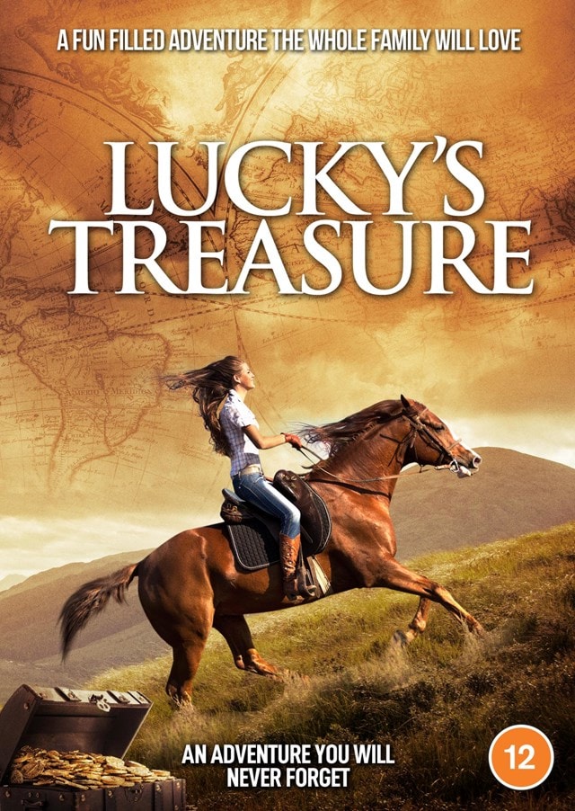 Lucky's Treasure - 1