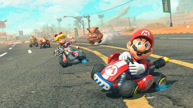 Mario Kart World (NS2) - 2